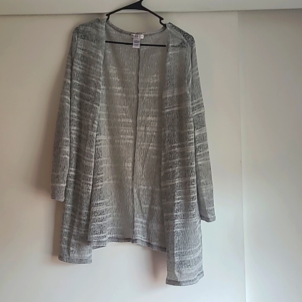 Like new cardigan by Fashion Bin Inc